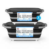 BBQ Prep Tub (2 Pack)