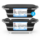 BBQ Prep Tub (2 Pack)