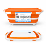 BBQ Prep Tub