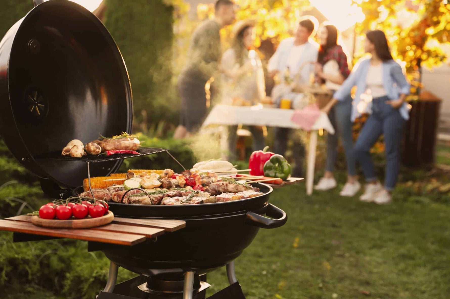 5 BBQ Tips to Elevate Your Grilling Game This Season