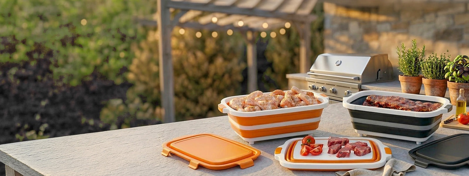 BBQ & Grilling Products