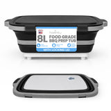 BBQ Prep Tub
